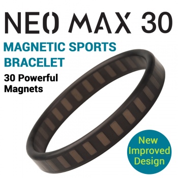 NEO MAX 30 - Charcoal Black